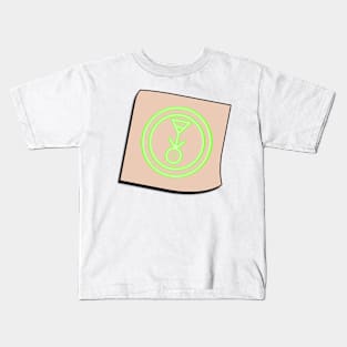 Plant Note Kids T-Shirt